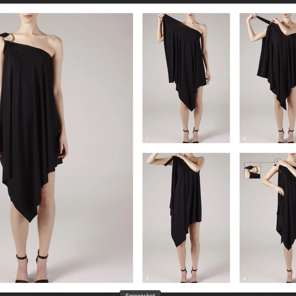 Wolford white Pure Summer dress - Picture 11 of 15